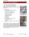 JDN Air Hoists - Applictaions - Tank Cleaning